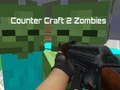 Gra Counter Craft 2 Zombie w Internecie