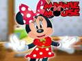 Gra Minnie Mouse w Internecie