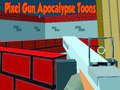 Gra Pixel Gun Apokalipsa Kreskówki w Internecie