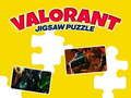 Gra Puzzle Valorant w Internecie