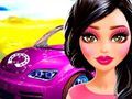 Gra Ulubiony samochód Kylie w Internecie