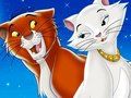 Gra Kolekcja Puzzli Aristocats w Internecie