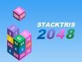 Gra Stacktris 2048 w Internecie