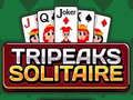 Gra Klasyczny Solitaire Tripeaks w Internecie