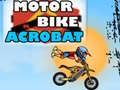 Gra Akrobata Motocyklowy w Internecie