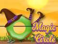 Gra Magiczny krąg w Internecie