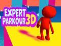Gra Ekspert Parkour 3D w Internecie
