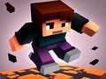Gra Noob Parkour: Nether w Internecie