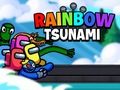 Gra Tsunami Tęcza w Internecie