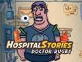 Gra Historie szpitala: Doktor Rugby w Internecie