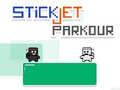 Gra StickJet Parkour w Internecie