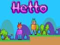 Gra Hetto w Internecie