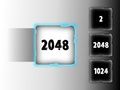 Gra Inwersja 2048 w Internecie