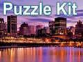 Gra Zestaw puzzli w Internecie