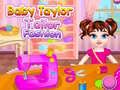 Gra Bebek Taylor: Moda Krawiecka w Internecie