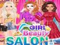 Gra Salon piękności dla dziewczyn w Internecie