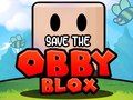 Gra Uratuj Obby Blox w Internecie