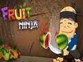 Gra Owocowy Ninja w Internecie
