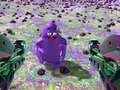 Gra Grimace: Strzelanina na Martwej Wyspie w Internecie