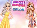 Gra Salon Metamorfoz Księżniczki w Internecie
