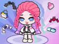 Gra Studio Awatarów Fashionista: Ubieranie w Internecie