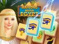 Gra Madzhong Riddles: Egipt w Internecie