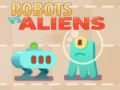 Gra Roboty kontra Obcy w Internecie