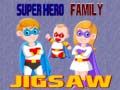 Gra Puzzle Superbohaterów Rodziny w Internecie Gra Puzzle Superbohaterów Rodziny w Internecie