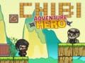 Gra Chibi Bohater Przygód w Internecie