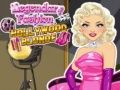 Gra Legendarny Styl Hollywoodzka Blondynka w Internecie