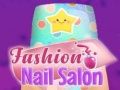 Gra Modny Salon Paznokci w Internecie