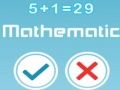 Gra Matematyka w Internecie