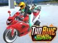 Gra Dwa rowerowe sztuczki w Internecie Gra Dwa rowerowe sztuczki w Internecie