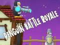 Gra Bitwa Royale Pingwinów w Internecie