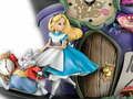 Gra Kolekcja Puzzli: Alicja w Krainie Czarów w Internecie