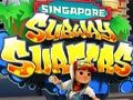Gra Subway Surfer Singapur w Internecie