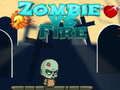 Gra Zombie kontra Ogień w Internecie