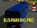 Gra Profesjonalne Parkowanie Autobusów w Internecie