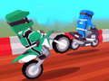 Gra Sztuczki - 3D Gra Wyścigowa na Motocyklach w Internecie