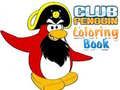 Gra Książka do kolorowania Club Penguin w Internecie