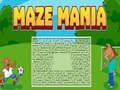 Gra Maze Mania w Internecie