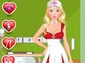 Gra Barbie Pielęgniarka w Internecie