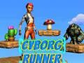 Gra Biegacz Cyborg w Internecie
