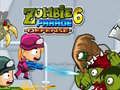 Gra Obrona parady zombie 6 w Internecie