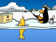 Gra Club Penguin: Wędkowanie na Lodzie w Internecie Gra Club Penguin: Wędkowanie na Lodzie w Internecie