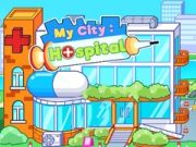 Gra Moje Miasto: Szpital w Internecie Gra Moje Miasto: Szpital w Internecie