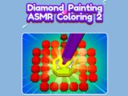Gra Malowanie Diamentami ASMR Kolorowanie 2 w Internecie Gra Malowanie Diamentami ASMR Kolorowanie 2 w Internecie