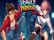 Gra Deadly Parkour w Internecie