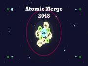 Gra Atomowe połączenie 2048 w Internecie