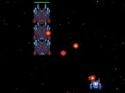 Gra Retro Space War w Internecie